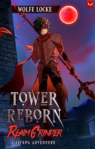 Tower Reborn book cover