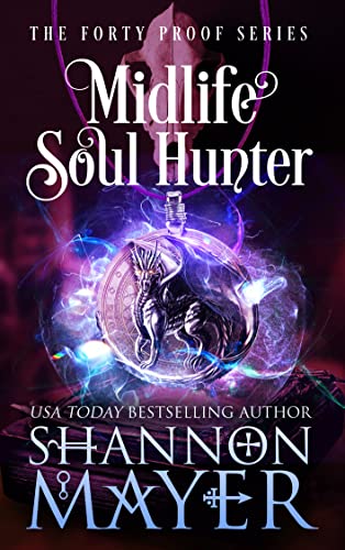 Midlife Soul Hunter book cover