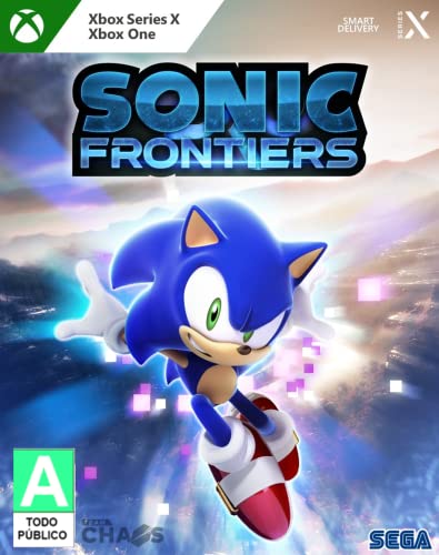 Sonic Frontiers - Xbox Series X