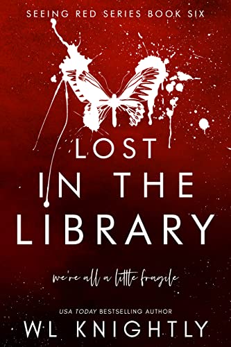 Lost in the Library book cover