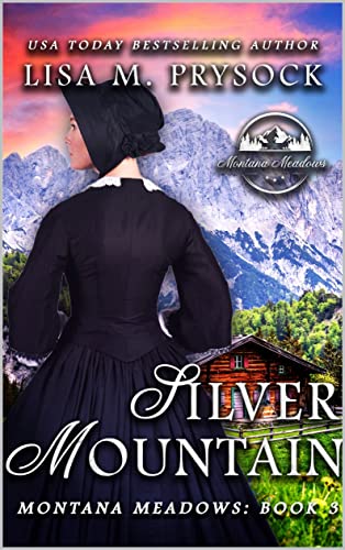 Silver Mountain, book cover