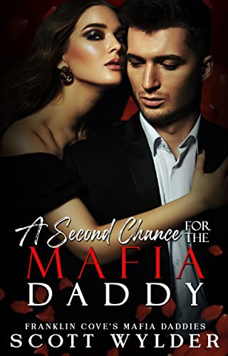 A Second Chance for the Mafia Daddy book cover