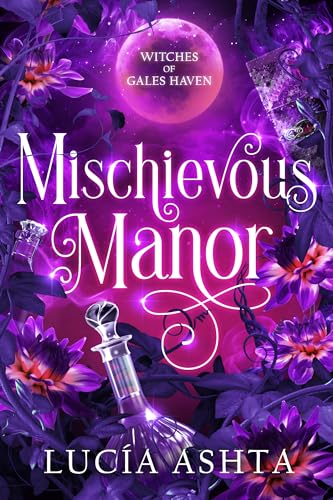 Mischievous Manor book cover