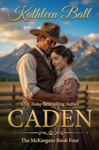 Caden book cover