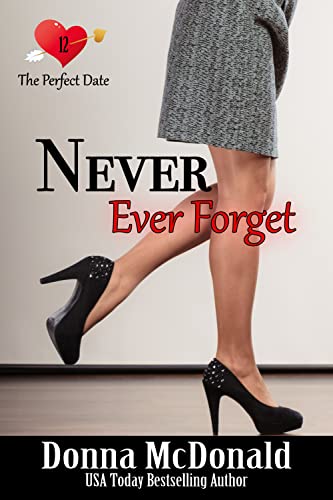 Never Ever Forget book cover