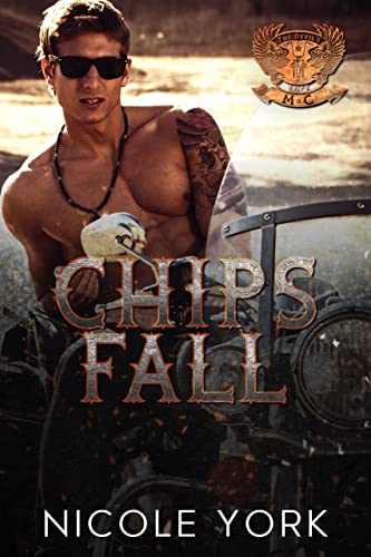 Chips Fall (As:Nicole York) cover