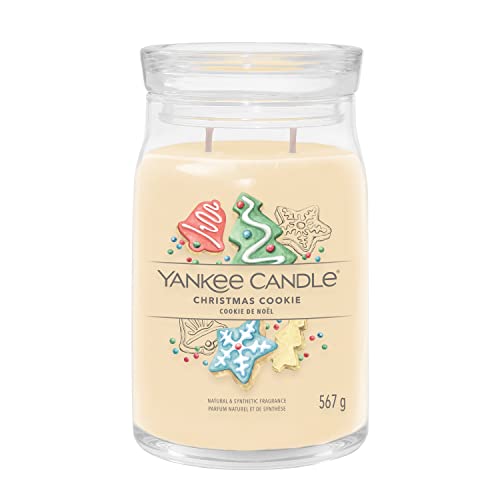 Yankee Candle Signature Large Jar