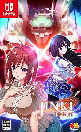 みんなで決めるエンターグラムのゲーム人気ナンバー1投票＆ランキング　50位　JINKI -Infinity-の画像