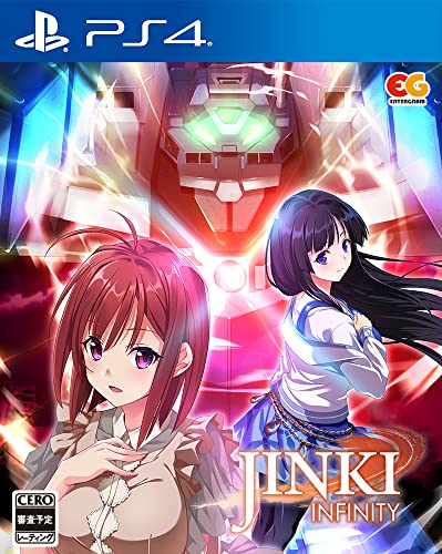 エンターグラムゲーム総選挙|あなたのNo.1ゲームタイトルは?・人気投票&ランキング 11位 JINKI -Infinity-の画像