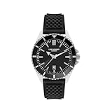 Lee Cooper Analog Black Dial Mens Watch