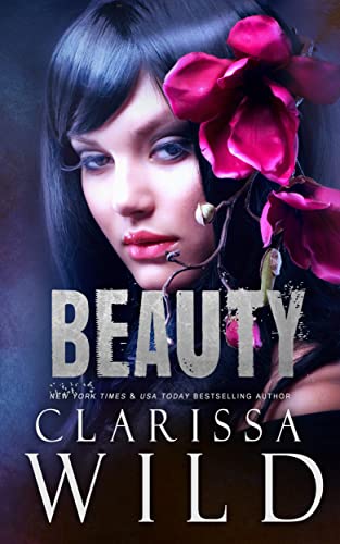 Beauty book cover