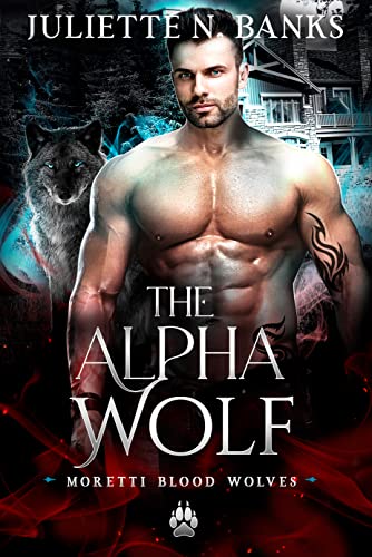 The Alpha Wolf book cover