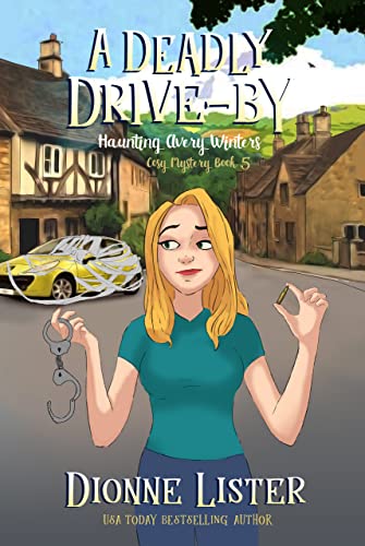 A Deadly Drive-by book cover