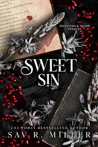 Sweet Sin book cover