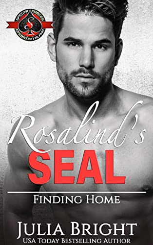 Rosalind’s SEAL book cover