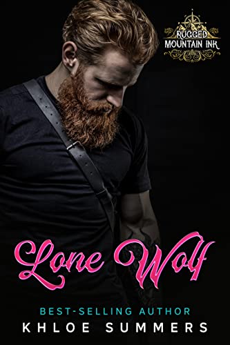 Lone Wolf book cover