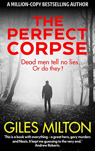 The Perfect Corpse book cover