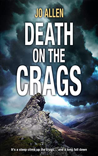 Death on the Crags cover