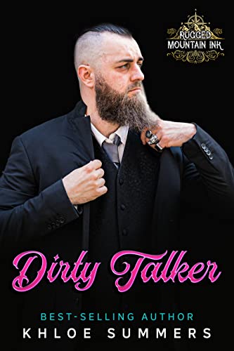 Dirty Talker book cover