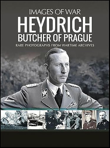 Heydrich: Butcher of Prague book cover