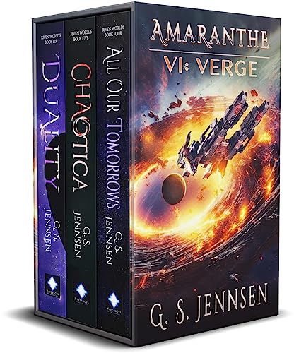 Verge book cover