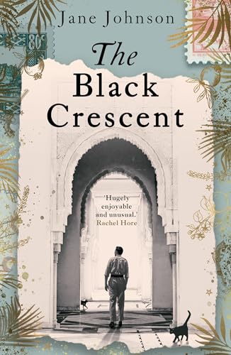 The Black Crescent book cover