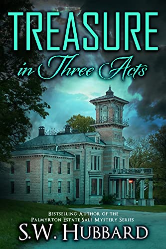 Treasure in Three Acts book cover
