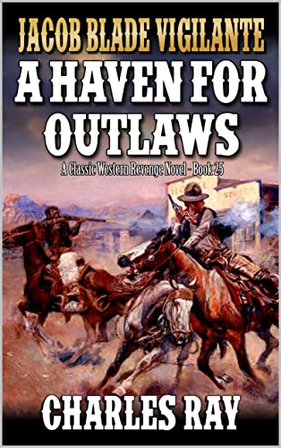A Haven for Outlaws book cover