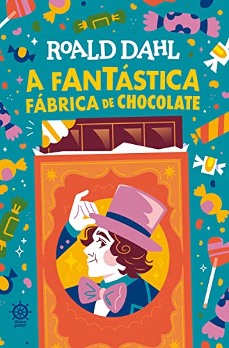 A fantástica fábrica de chocolate