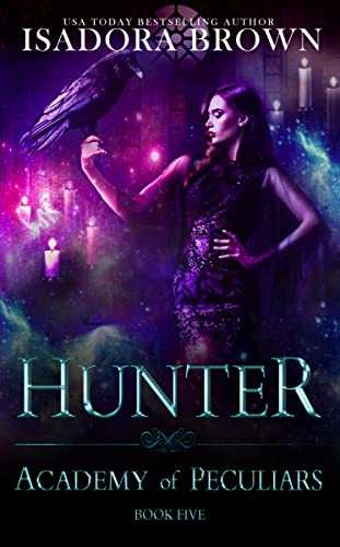 Hunter book cover