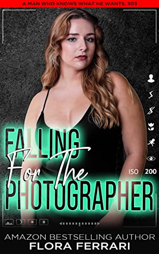Falling For The Photographer book cover