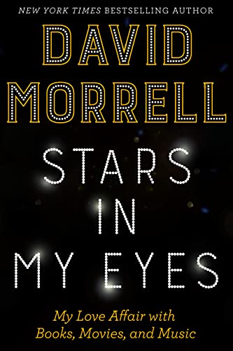 Stars In My Eyes: My Love Affair With Books, Movies, And Music cover