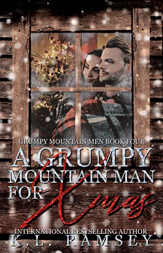 A Grumpy Mountain Man for Xmas cover
