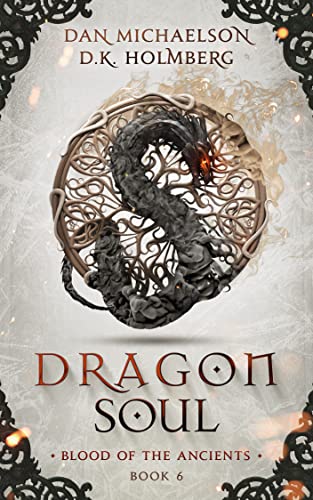Dragon Soul book cover