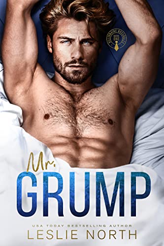 Mr Grump book cover