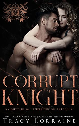 Corrupt Knight book cover