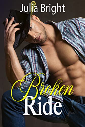 Broken Ride book cover