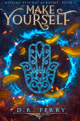 Make Yourself book cover