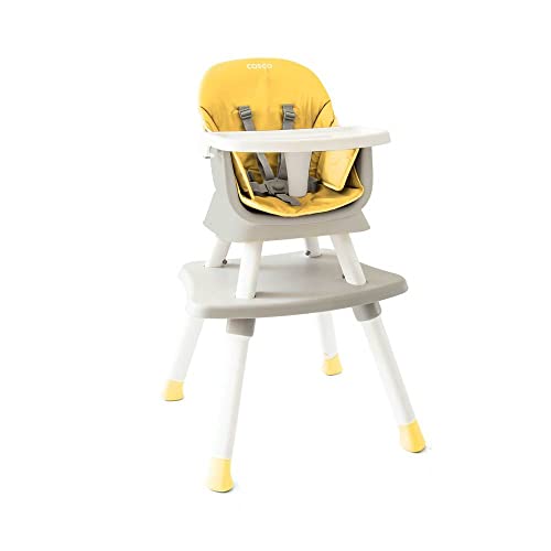 Cadeira de Refeição Cosco Kids Convertty 8 em 1