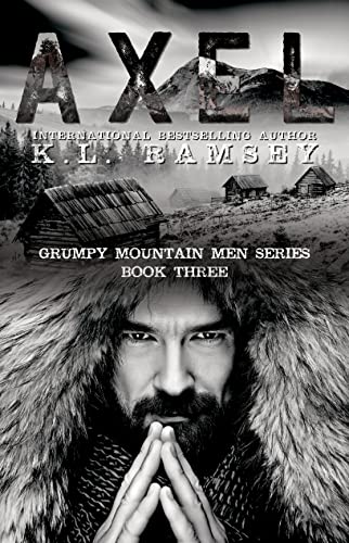 Axel book cover