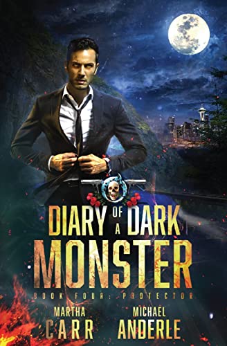 Protector book cover