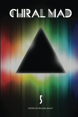 Chiral Mad 5 cover