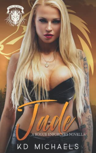 Jade book cover
