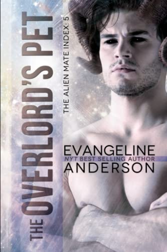The Overlord's Pet book cover