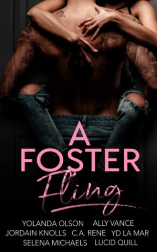 A Foster Fling book cover