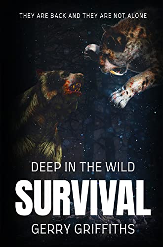 Survival book cover