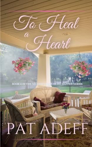 To Heal A Heart book cover