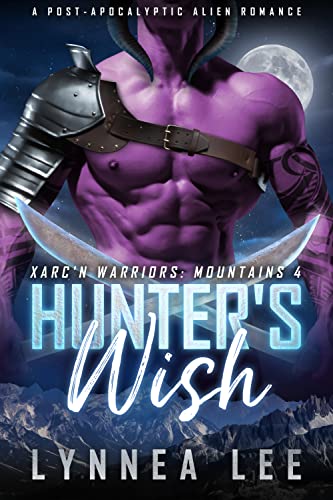 Hunter's Wish book cover