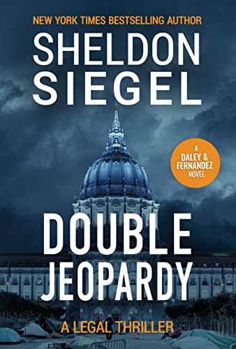 Double Jeopardy cover