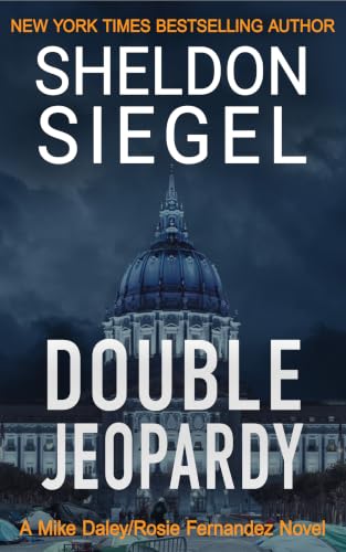 Double Jeopardy book cover